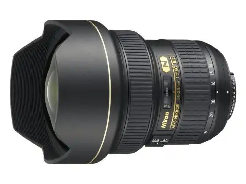 nikon trinity lenses