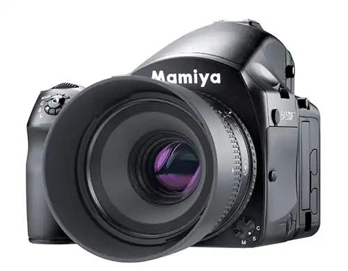 mamiya dslr camera