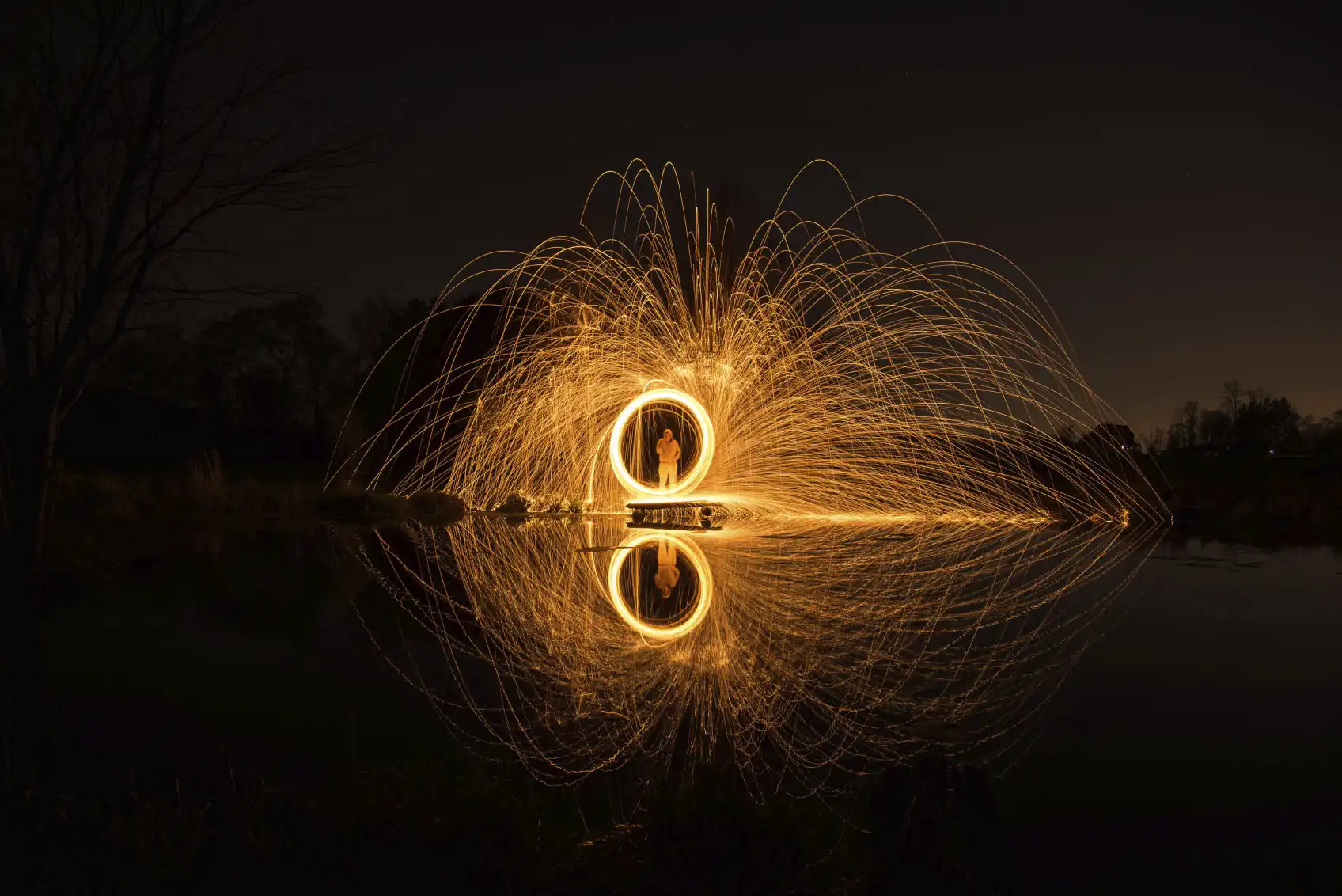 Light Painting The Settings