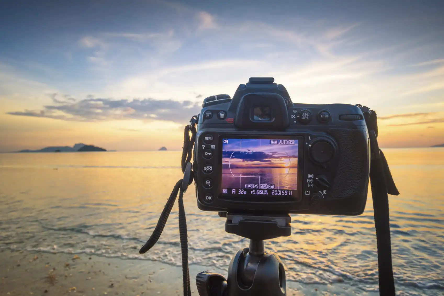 A Quick Reference Guide to Landscape Photography Terms
