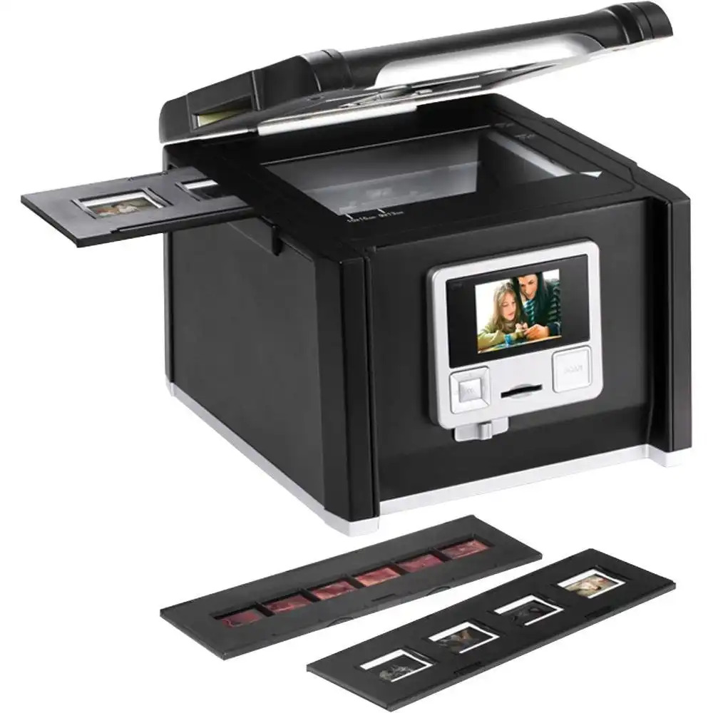 hammacher schlemmer slide to digital image converters hammacher schlemmer slide to digital image converters