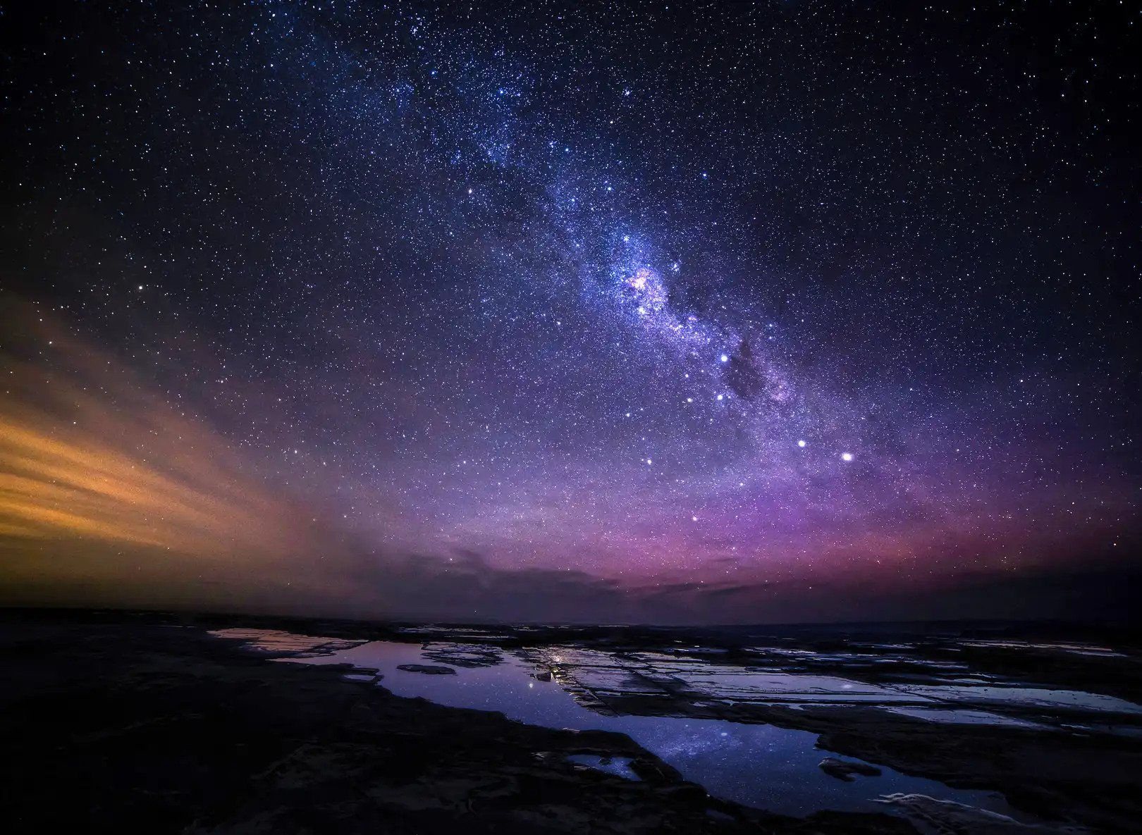 Suggested Camera Settings for Astrophotography