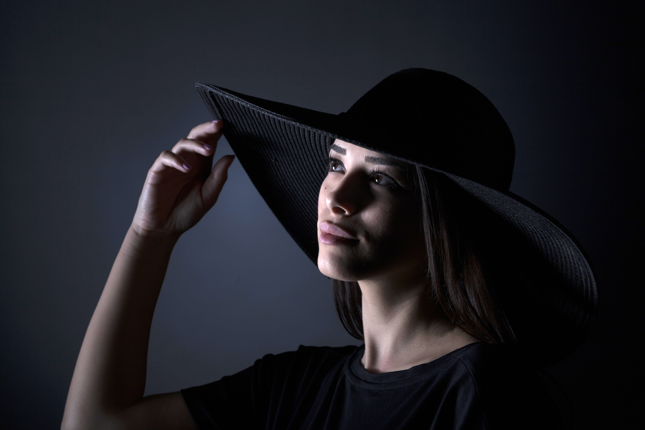 One-Light Portrait That Will Make Images Pop