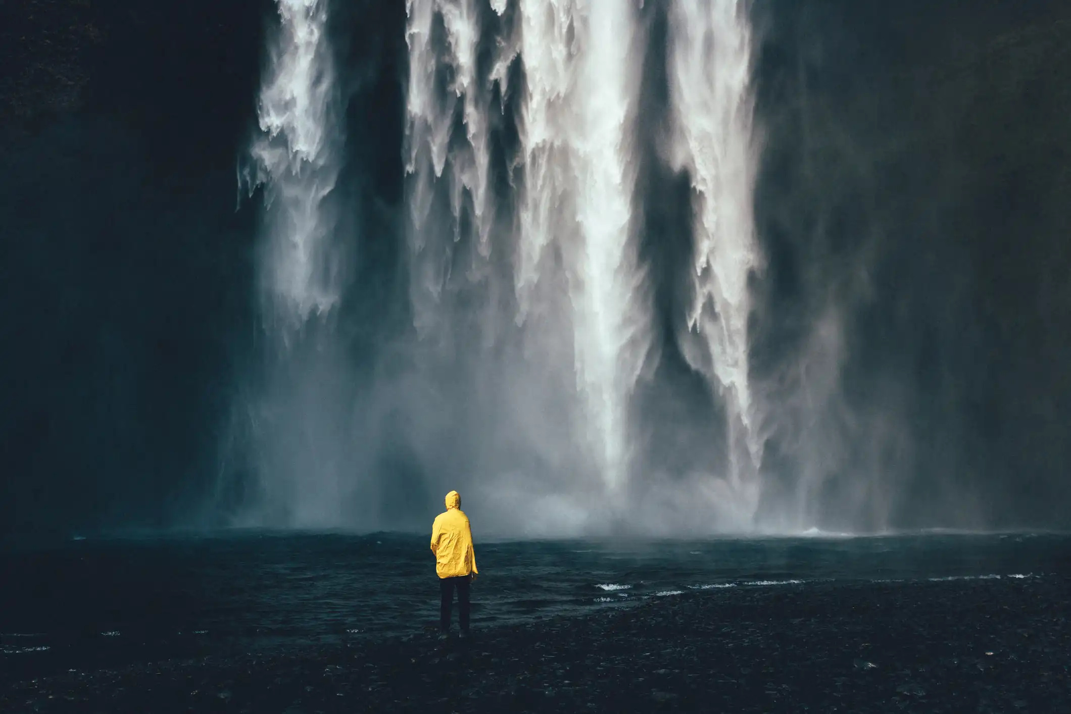 Landscape Photography With a Long Lens