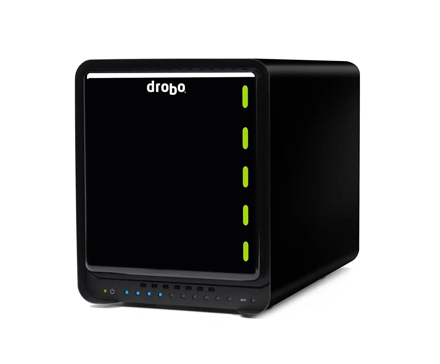 drobo5n 1 min