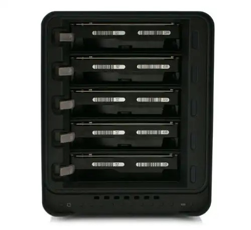 drobo5n 3 min
