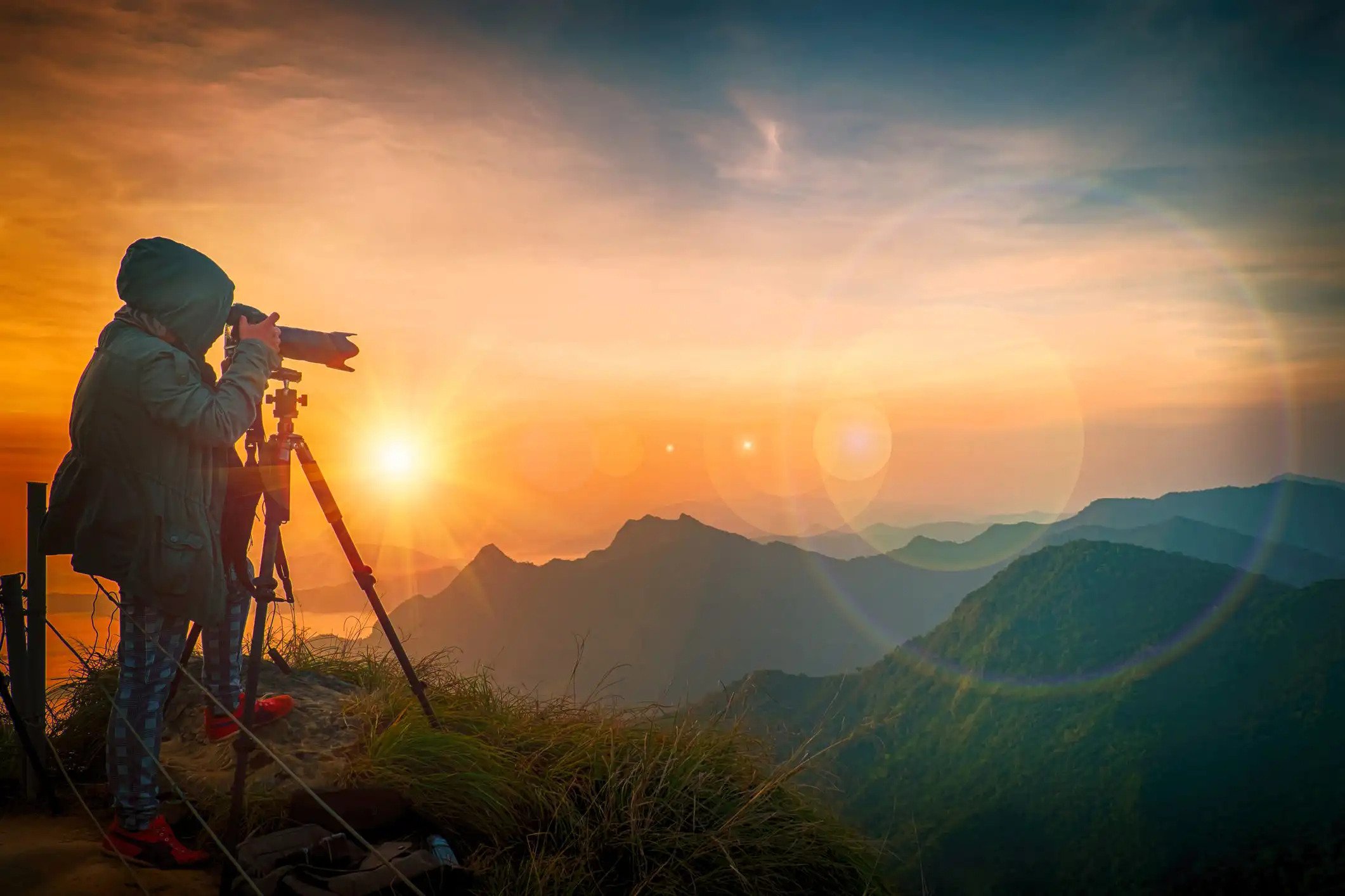 nature camera