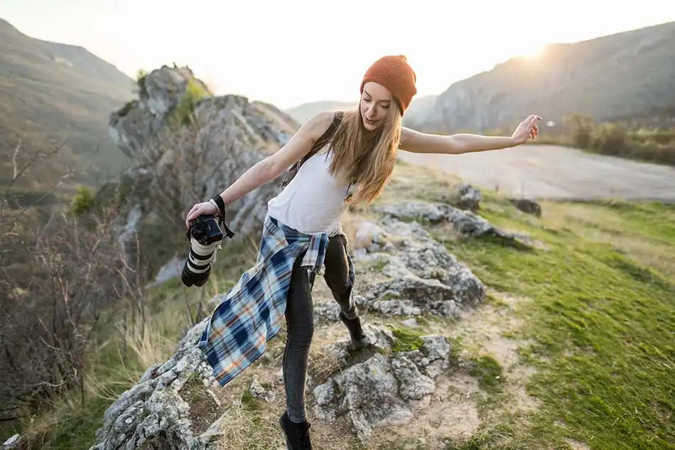 Good and Bad Ways to Carry Your Camera