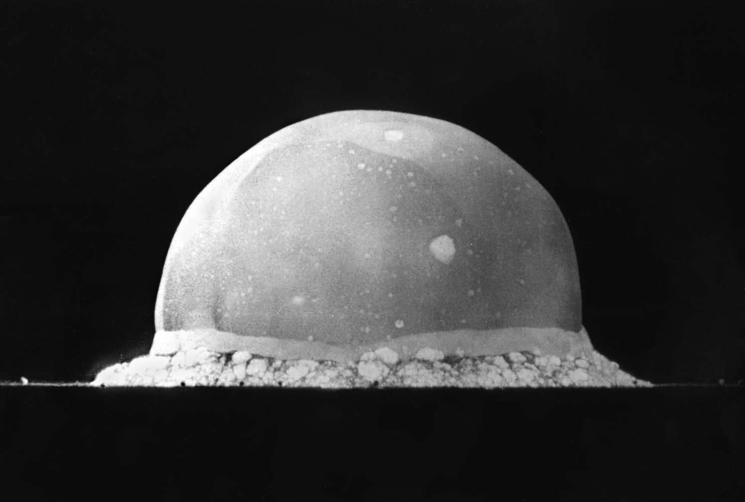 How the Photography Industry Exposed the Atomic Bomb