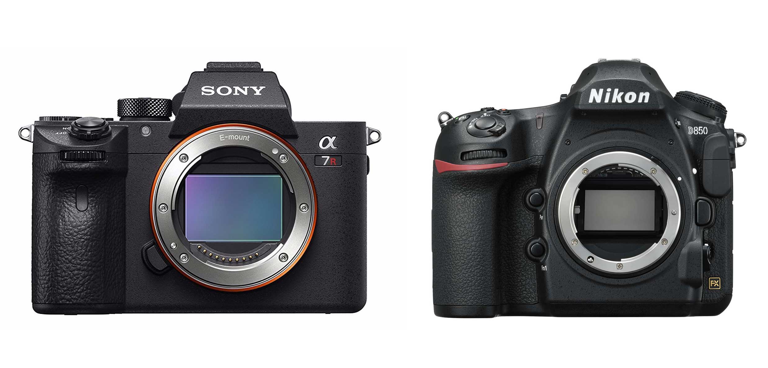 Sony a7R III vs Nikon D850: Which is Best?