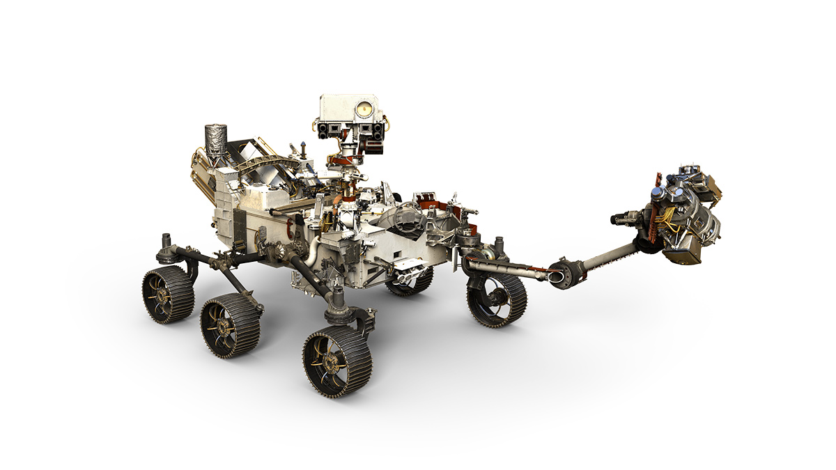 8223 nasa mars 2020 rover arm extended 9k still 1200