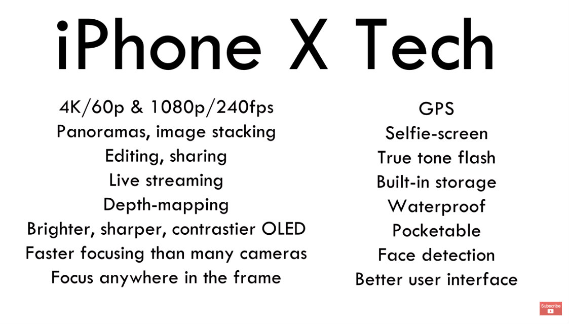 iphone tech