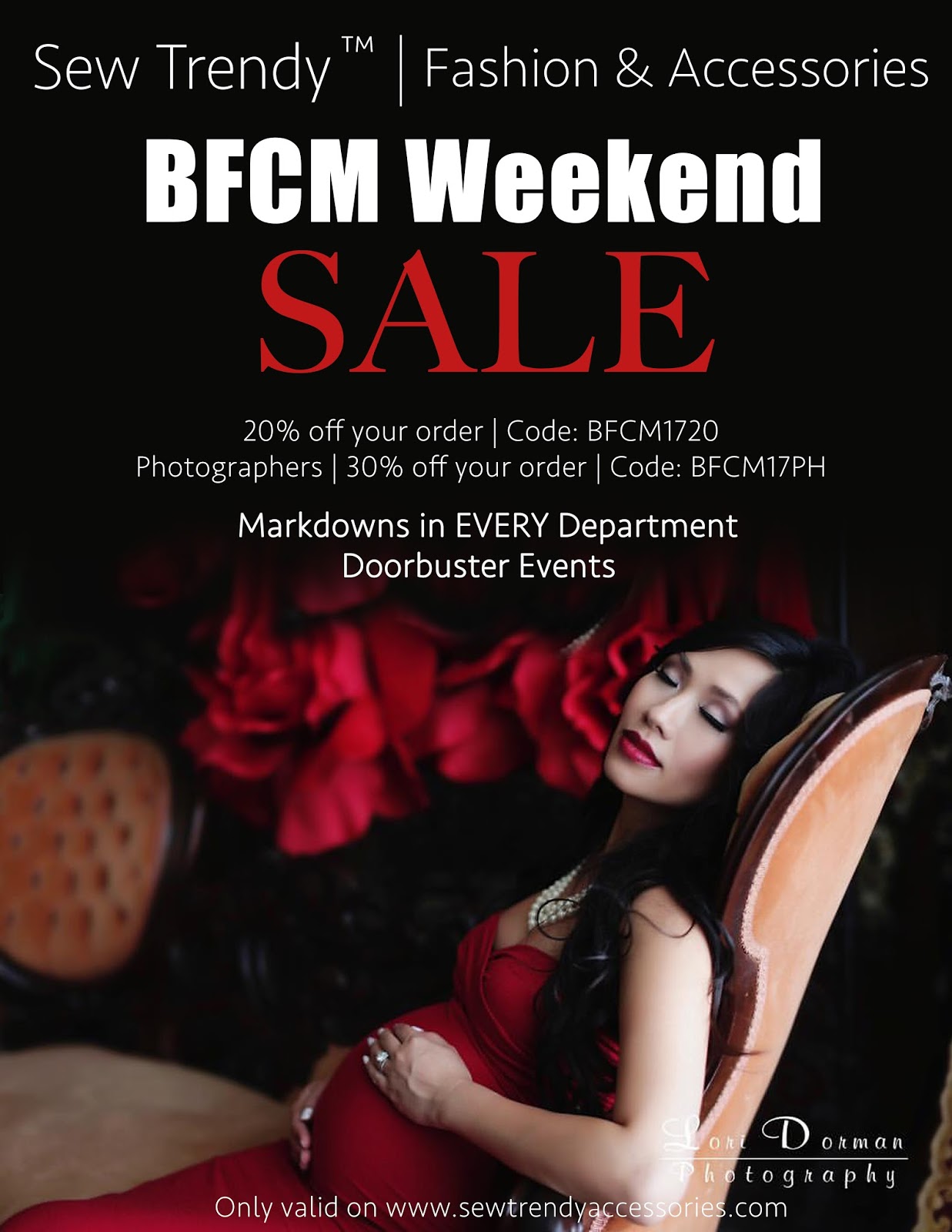 cover photo BCFM Sales Catalogue Black Friday Sale 1