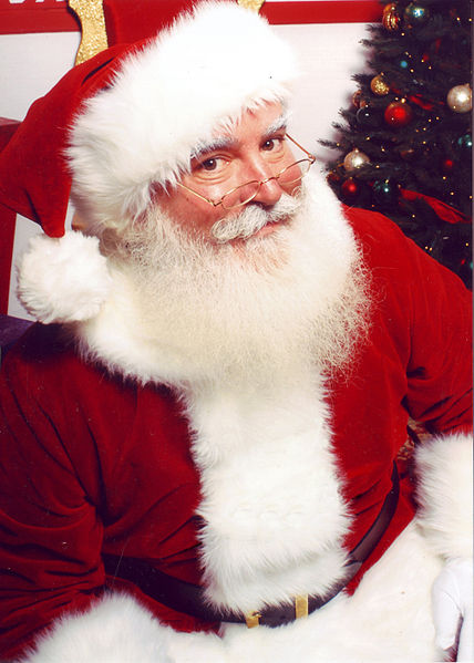 428px Jonathan G Meath portrays Santa Claus