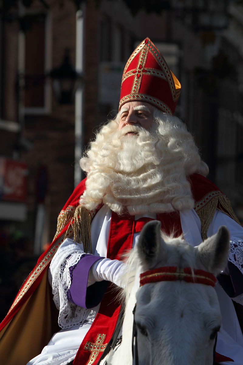 Intocht van Sinterklaas in Schiedam 2009 4102602499 2