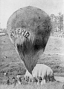 Intrepid balloon