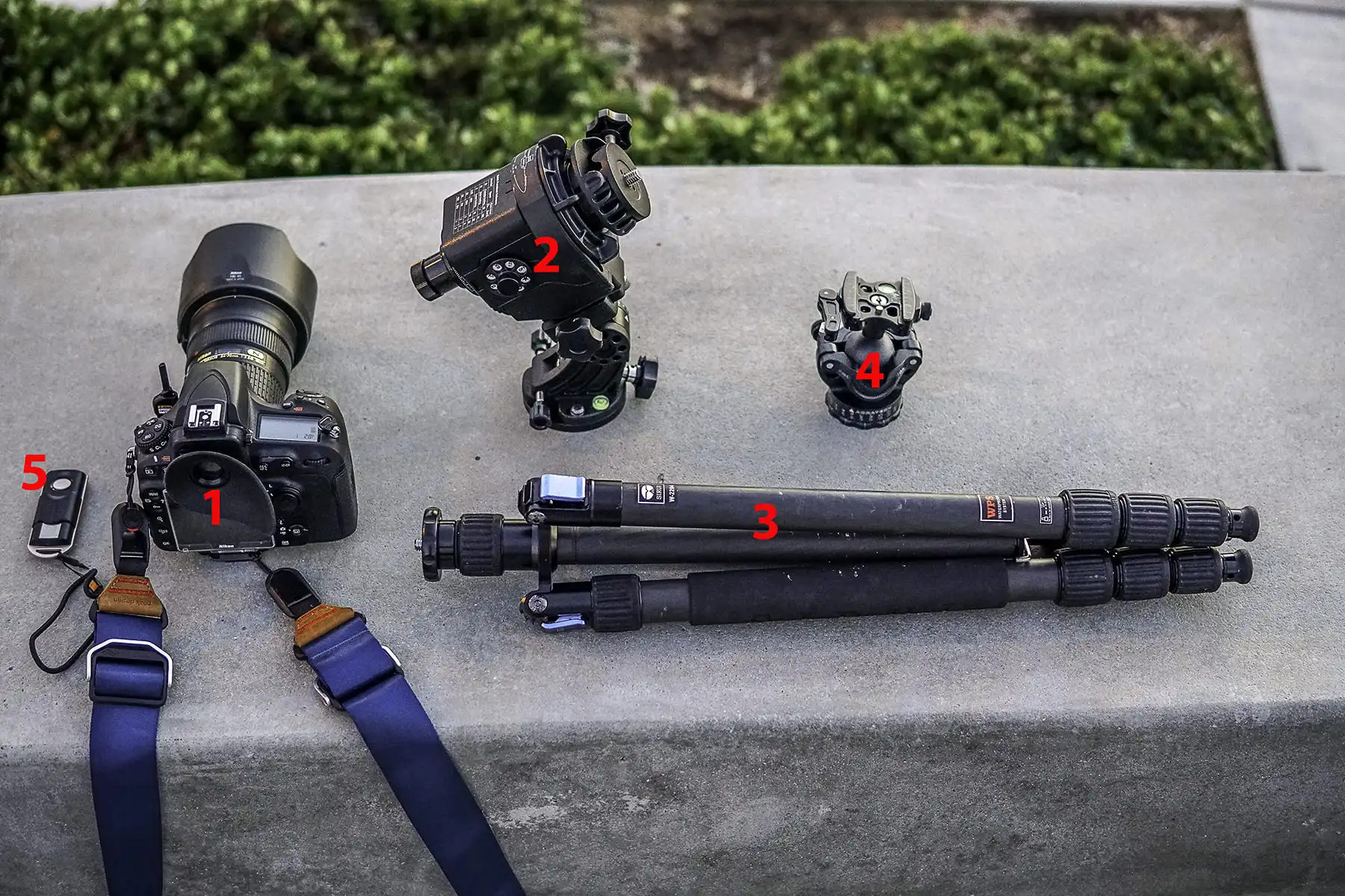 camera gear image image