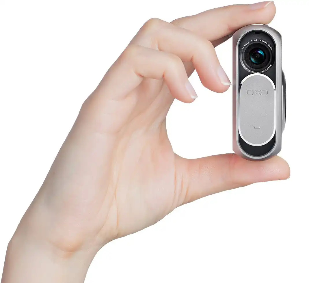 dxoone hand