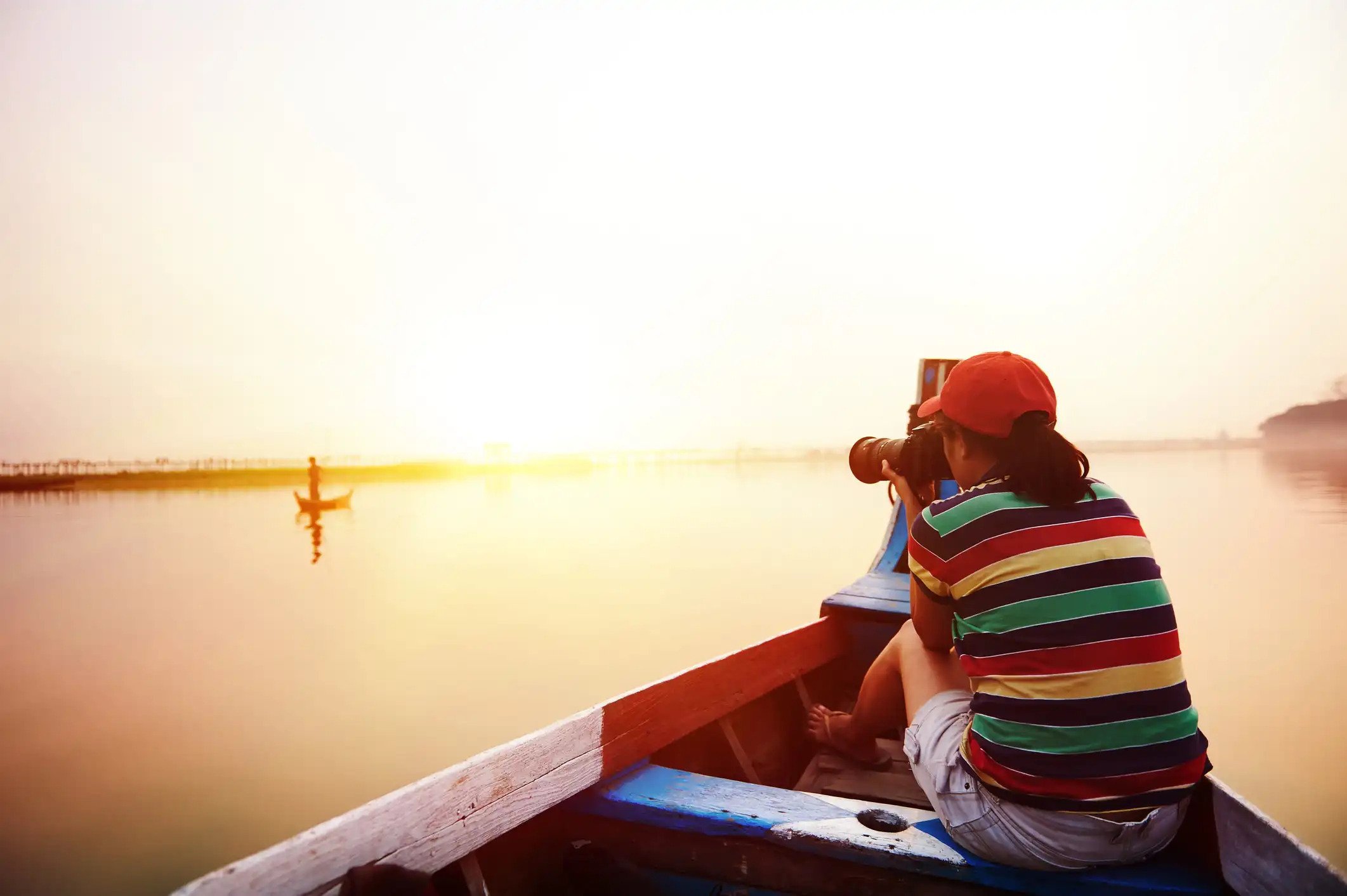 Simple Tricks to Getting Sharp Images With Your Camera