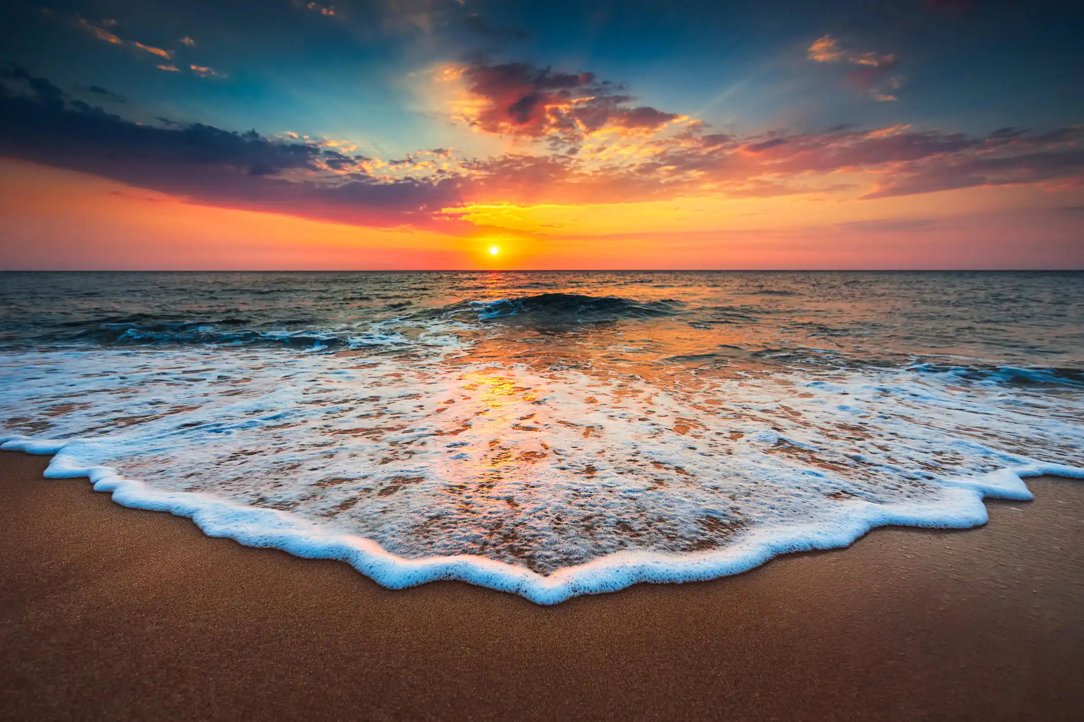 sunrise and sunset sunrise and sunset