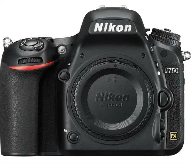 nikon d750