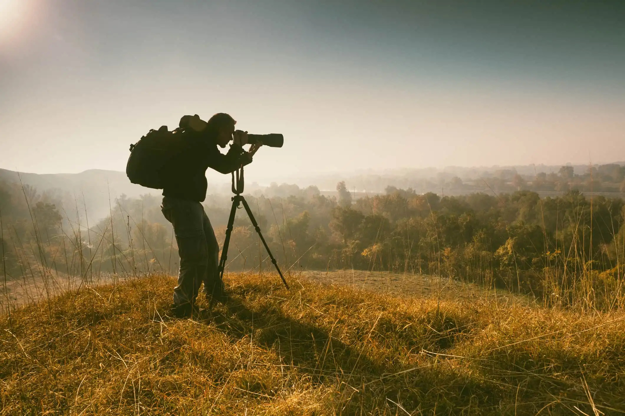 Why You Need a Good Tripod