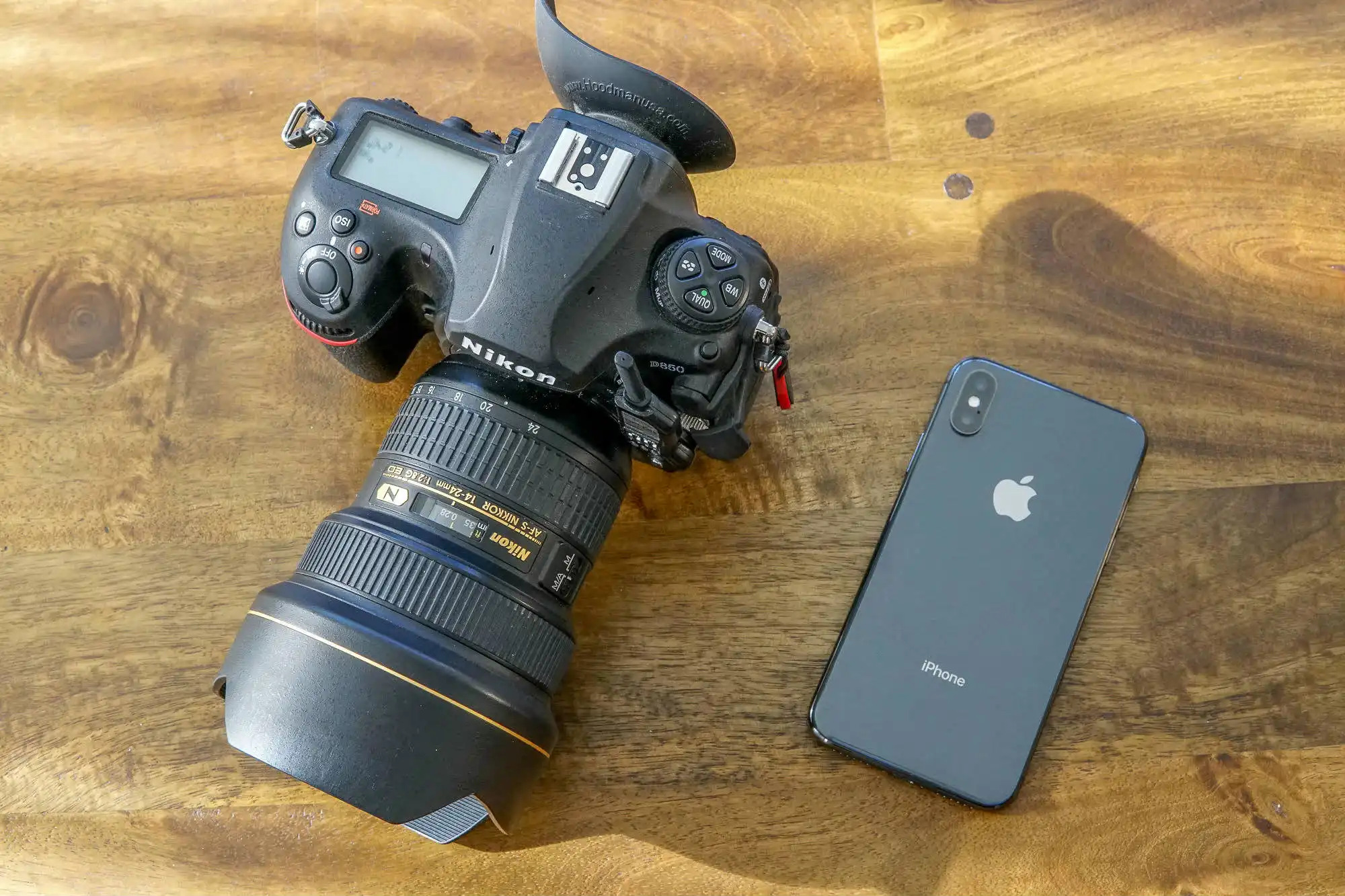 Nikon d7200 connect to iphone on sale