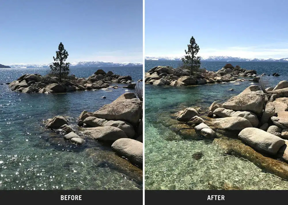 Lens filters 2025