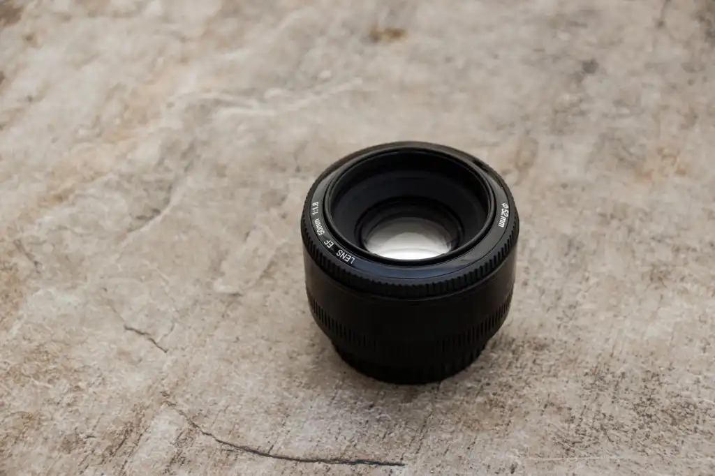 best first prime lens