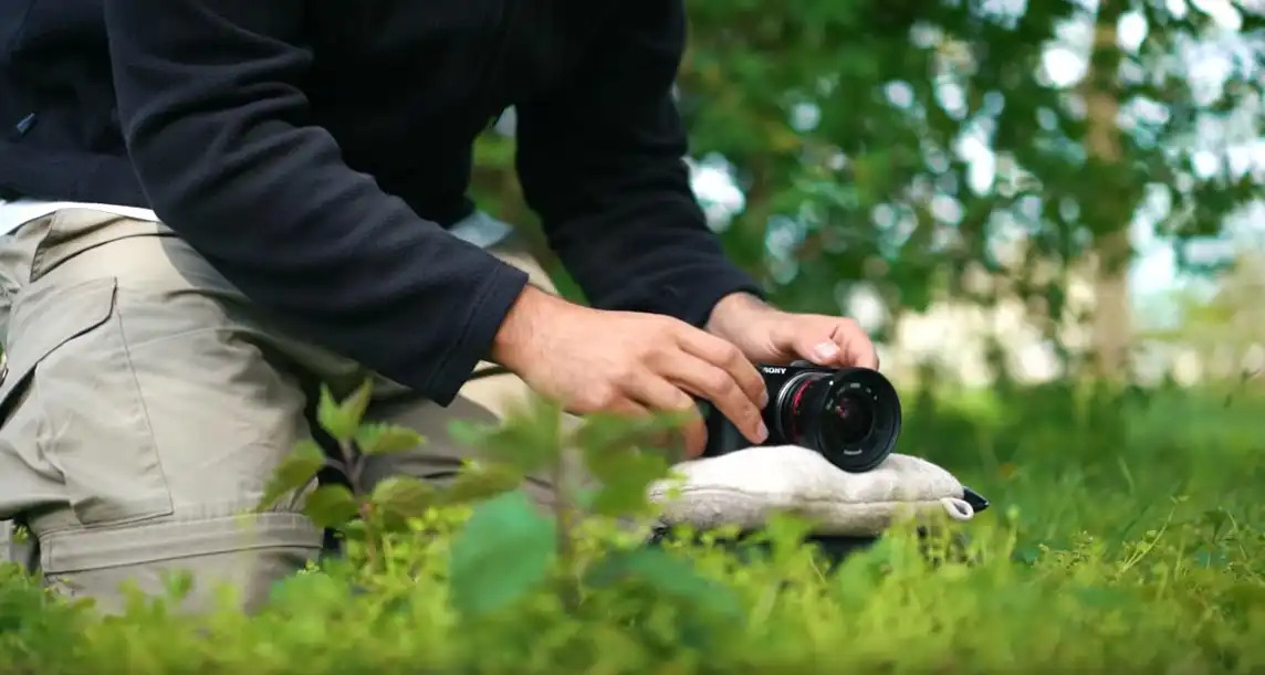 Aggregate more than 161 camera bean bag south africa latest xkldase.edu.vn