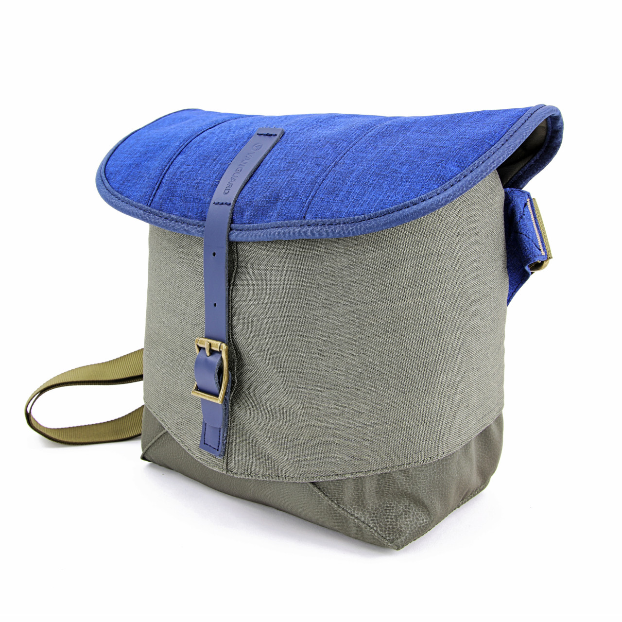 Blue VANGUARD VEO Travel 28BL Messenger Bag 