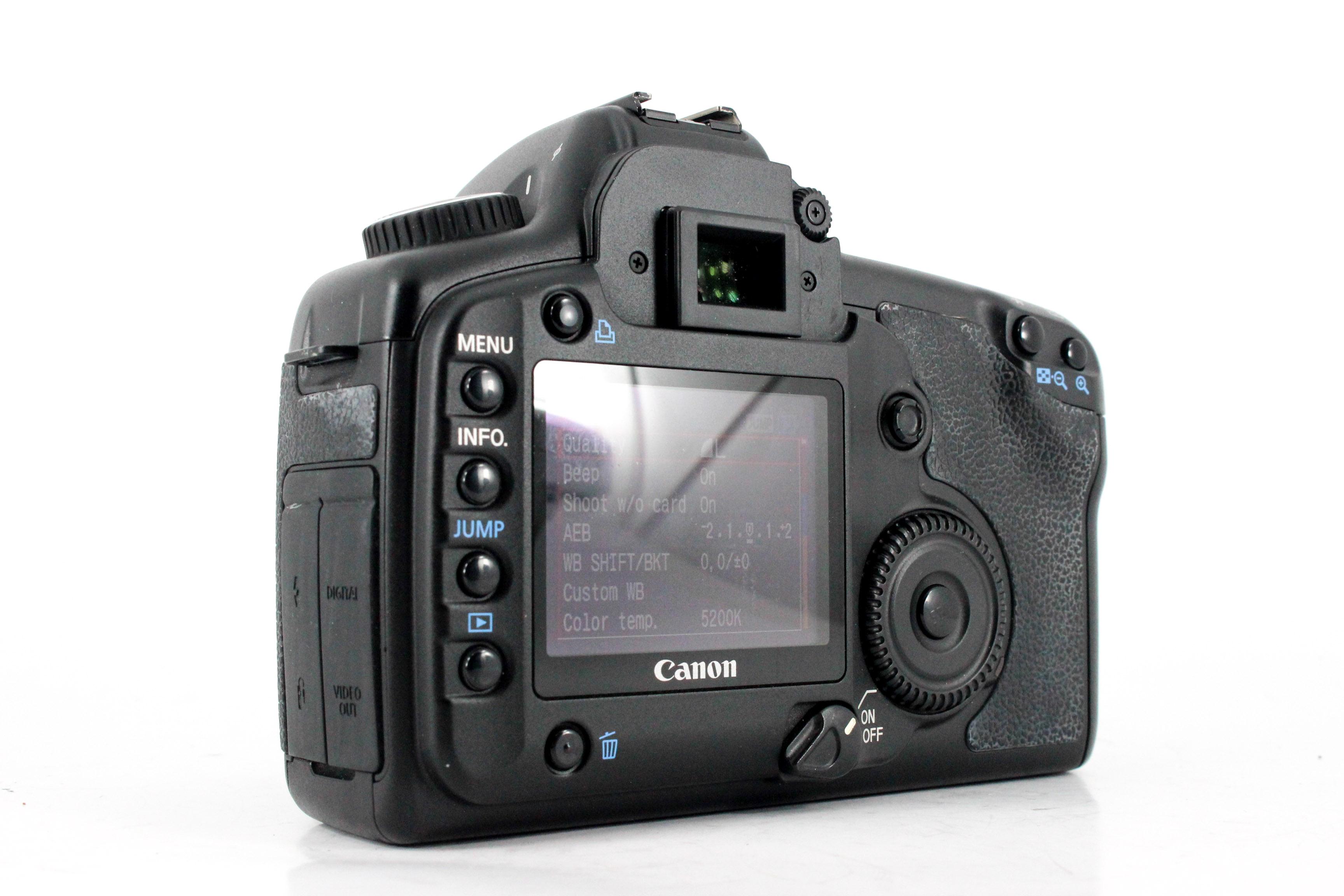 zuurgraad Uitleg hetzelfde 5 Reasons Why You Should Buy a Canon 5D Classic