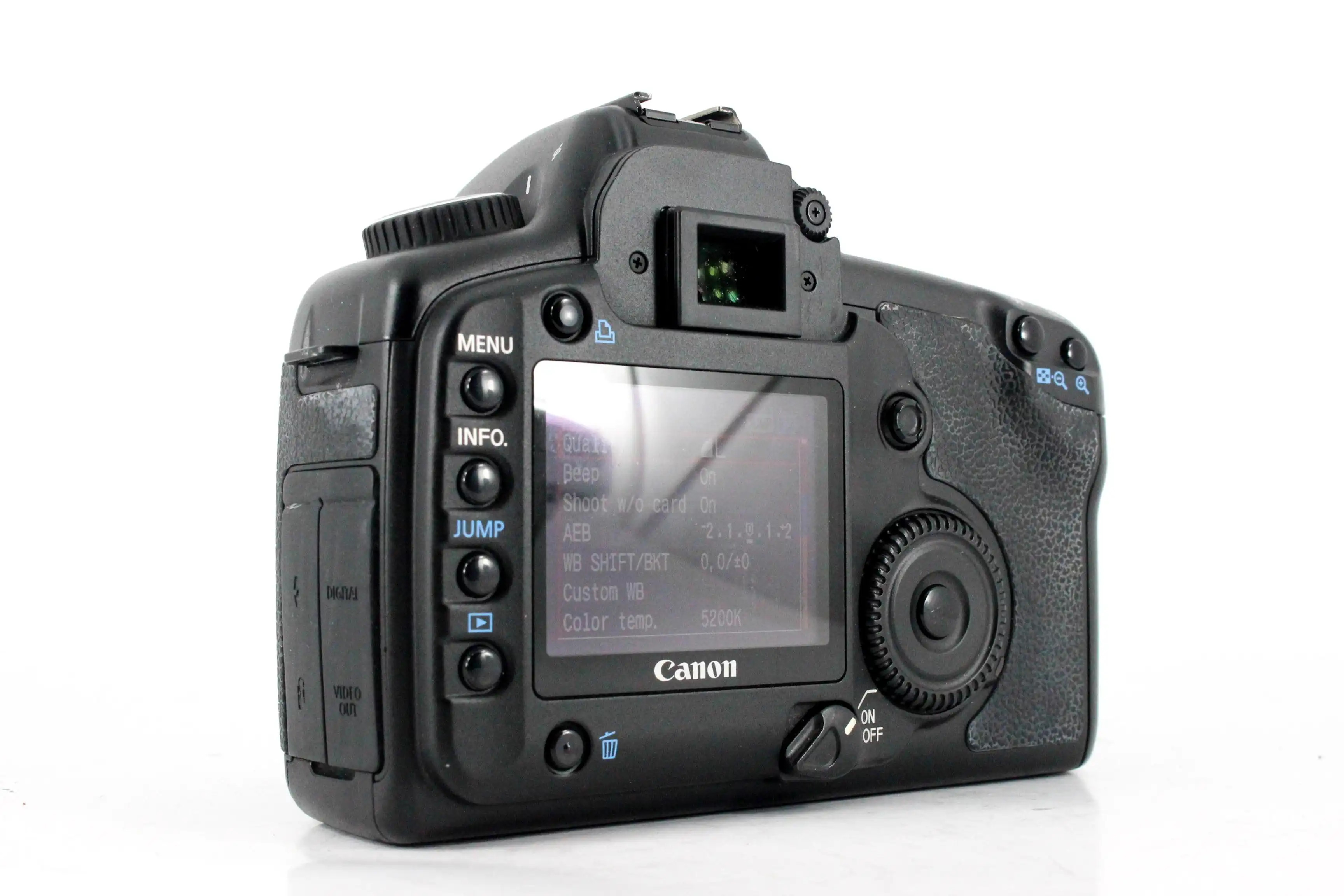 Canon 5d mark top 1
