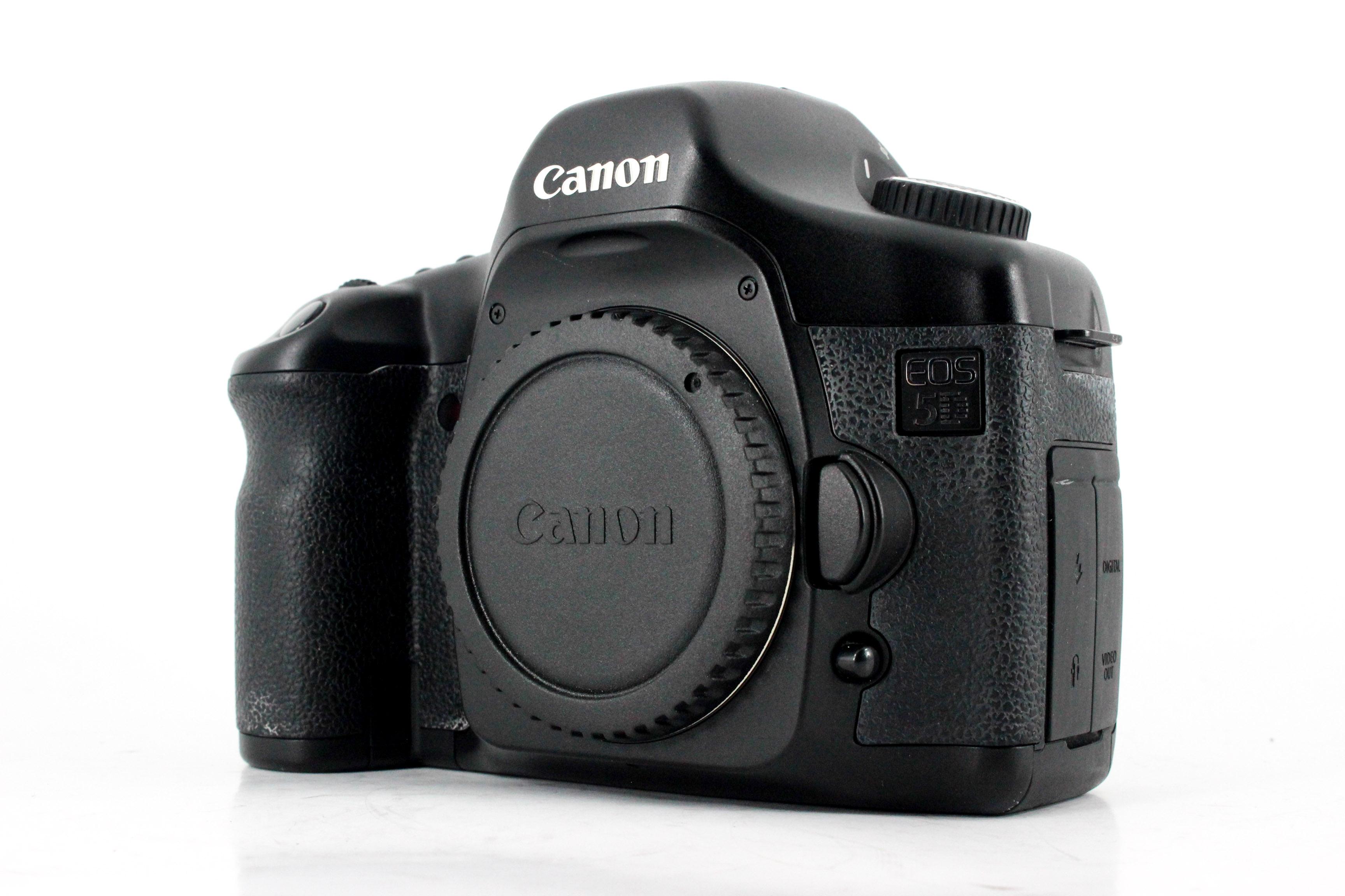 Buskruit ik heb dorst Eerlijkheid 5 Reasons Why You Should Buy a Canon 5D Classic