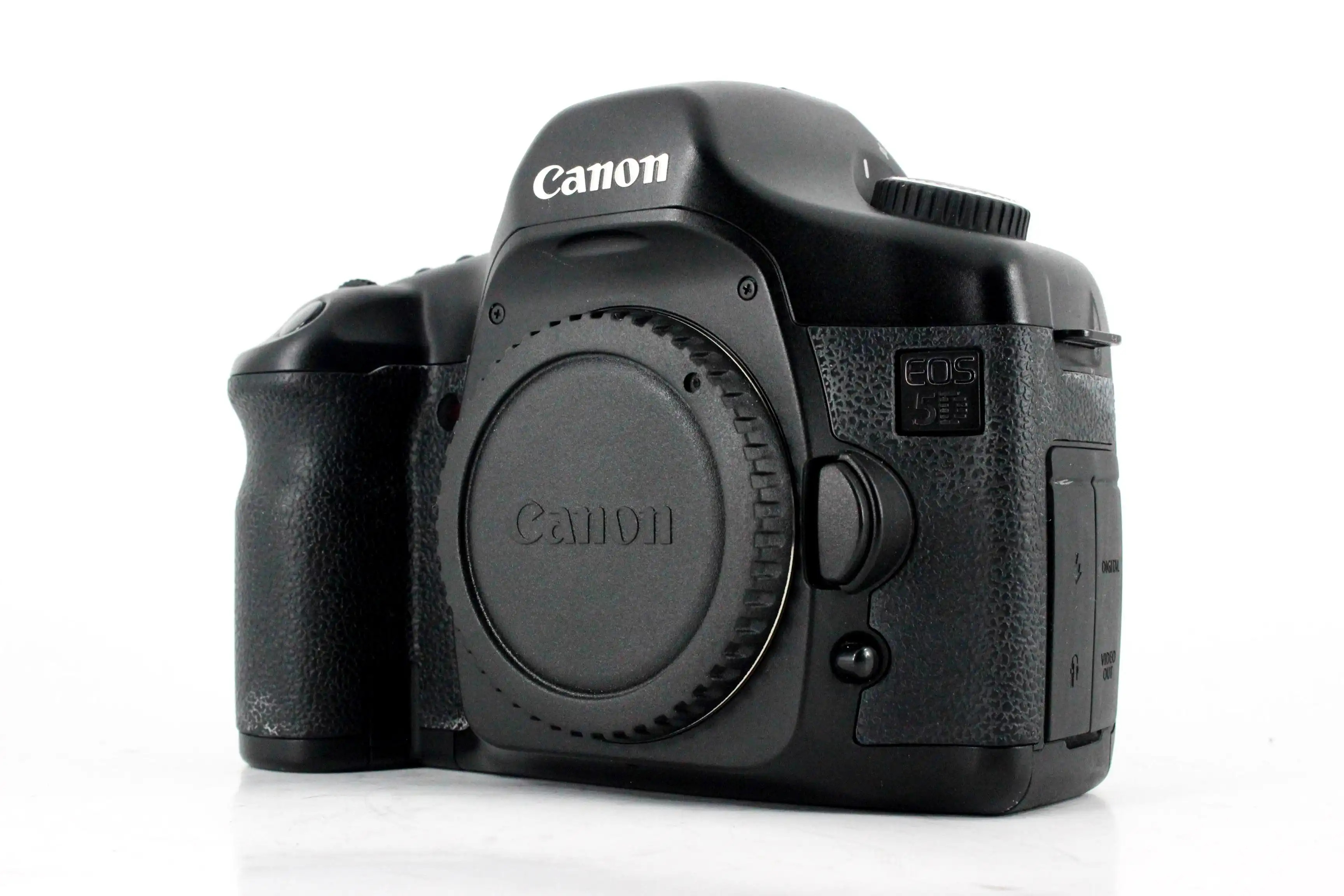 5 Reasons Why You Should Buy A Canon 5d Classic