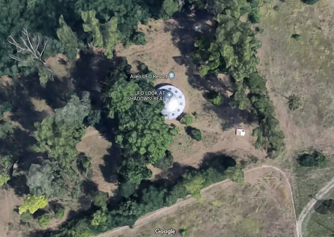 20 scary things caught on Google Maps (with photos) in 2023 - Tuko