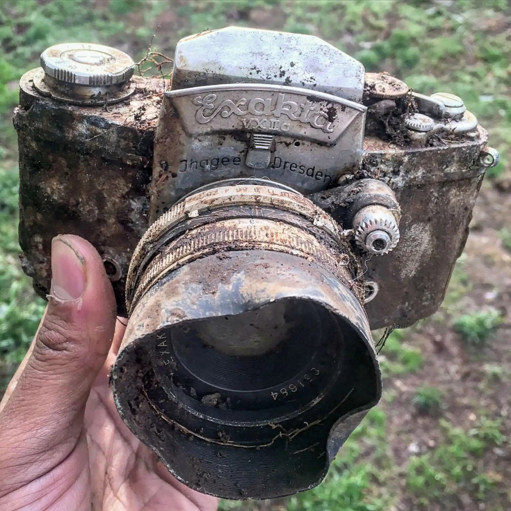 Stories of Lost Cameras That Were Found Under Amazing Circumstances