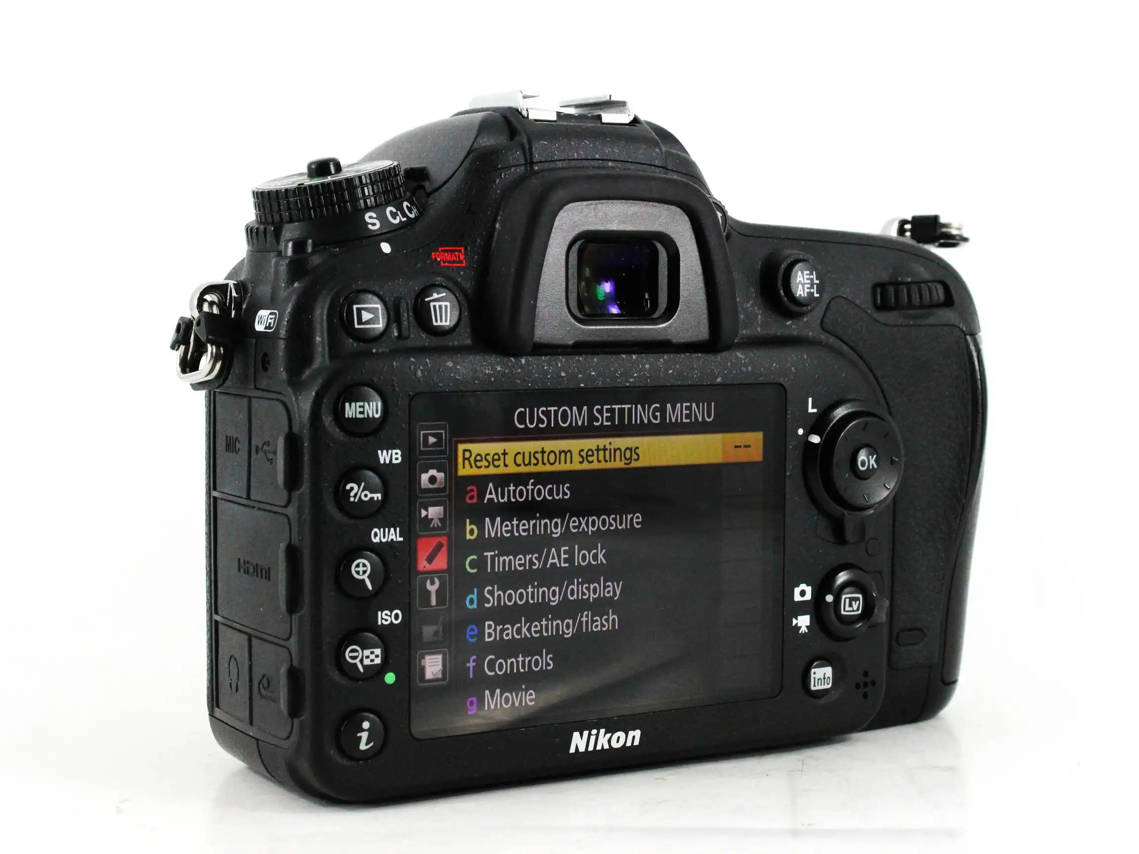 Nikon d7200 v d7500 new arrivals