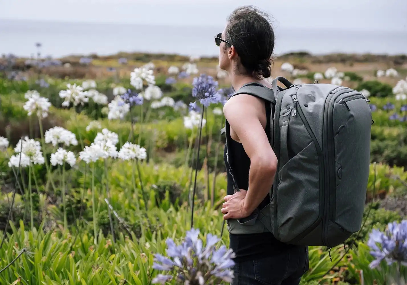 travel line peak design