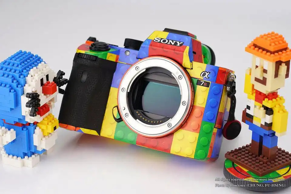 Sony lego online