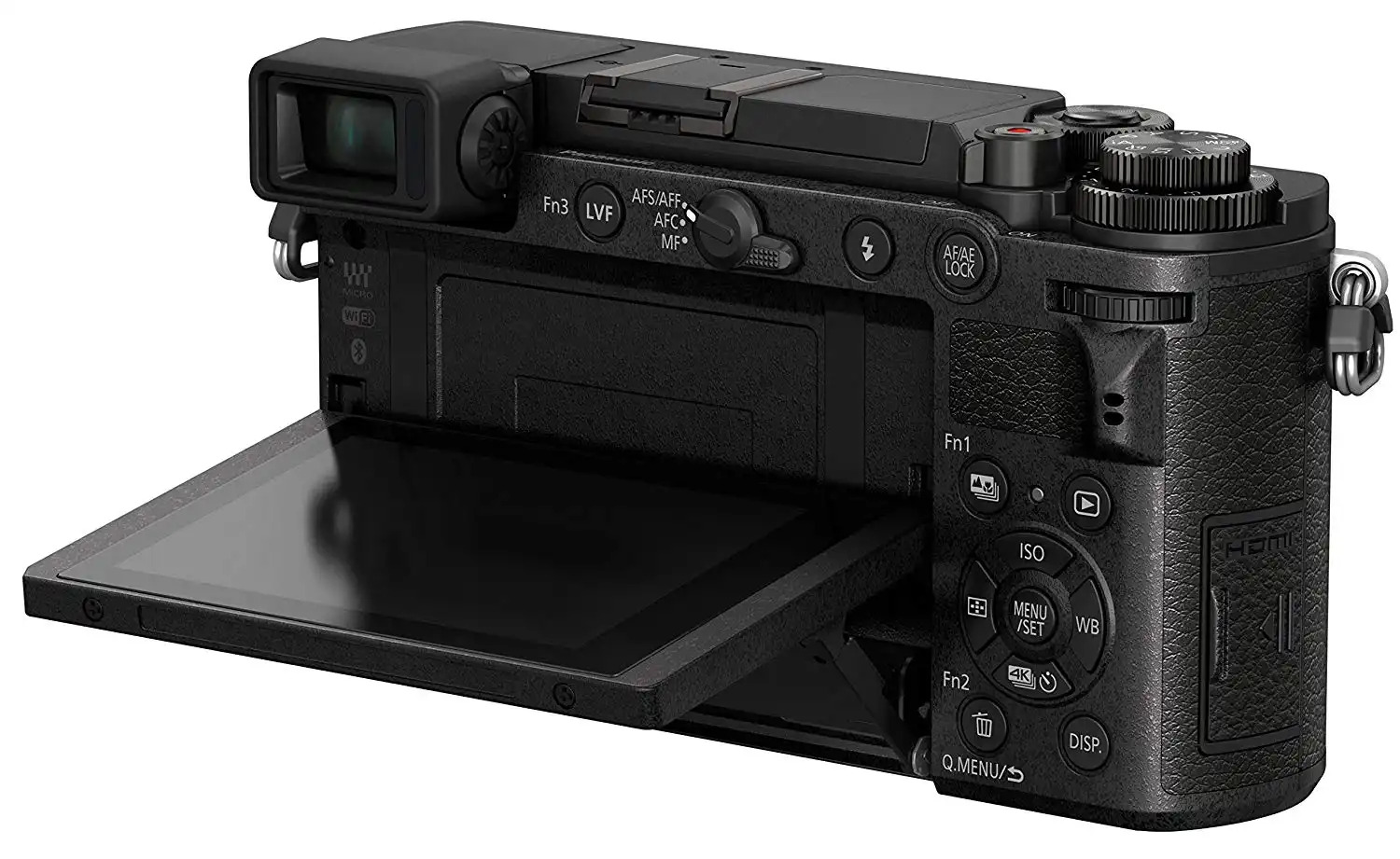 Panasonic Lumix DC-GX9 Review