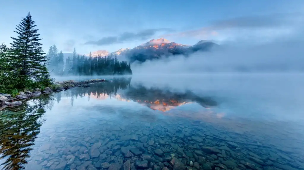 telephoto lens landscape photography