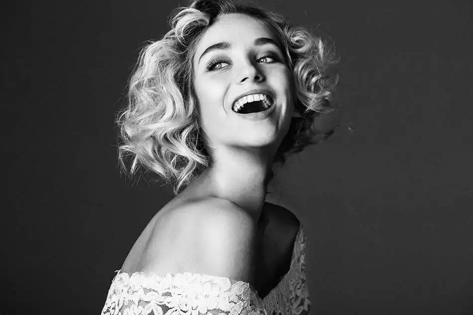 Softbox for portrait photography top