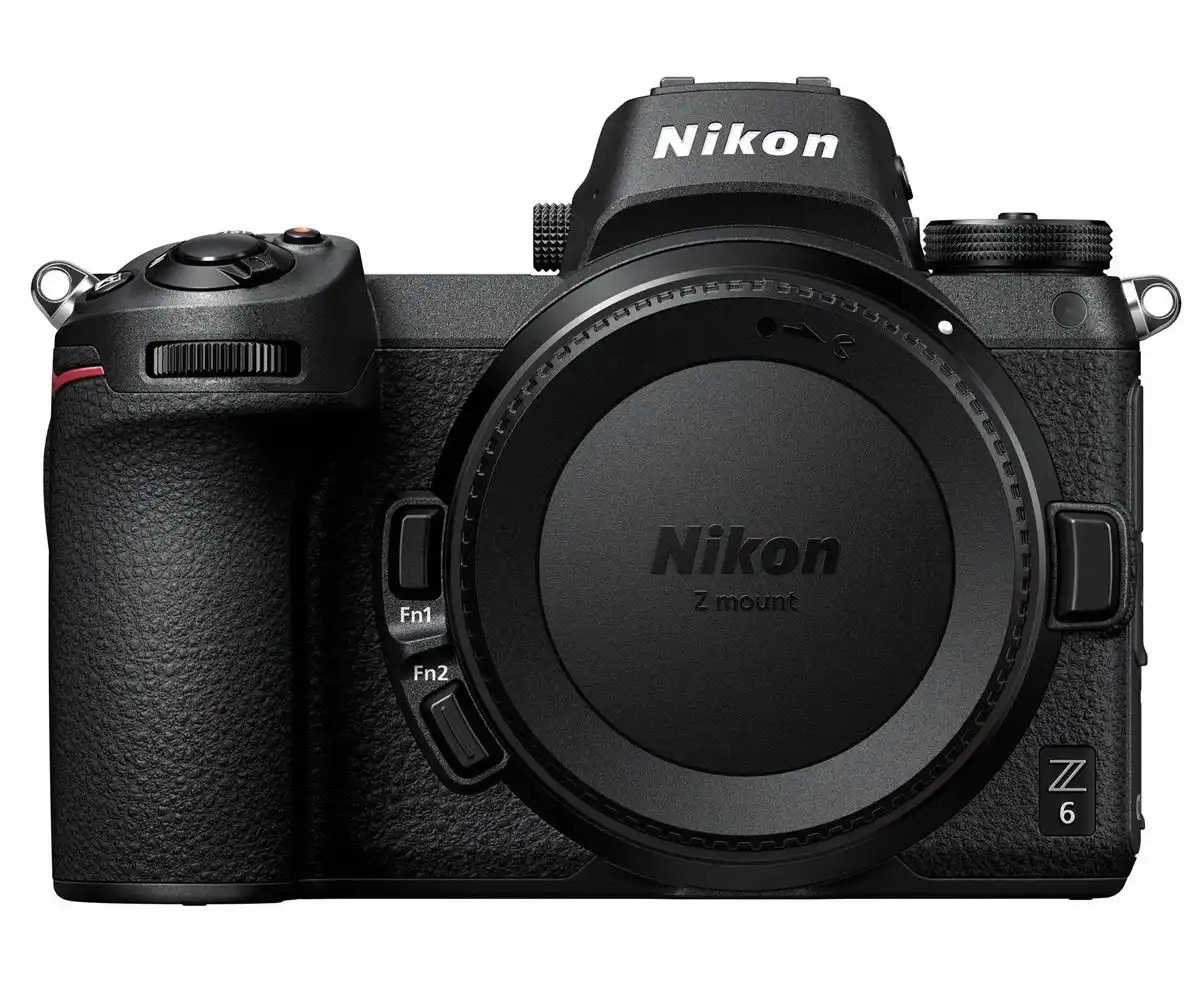 Nikon deals z6 reviews