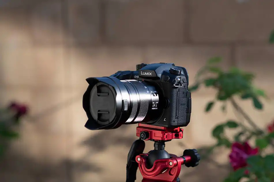 panasonic dslr for video