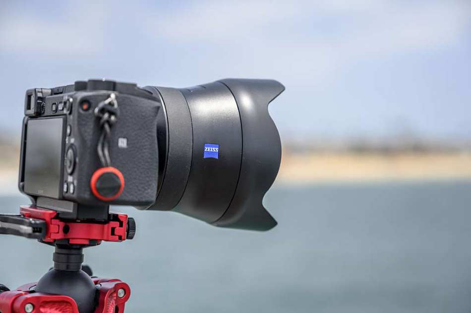 Glad spons Is Top Lenses for Landscapes with the Sony A7