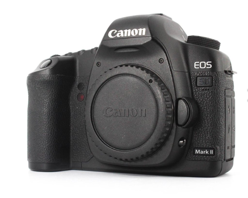 Why the Canon 5D Mark II is Still a Good Buy in 2021