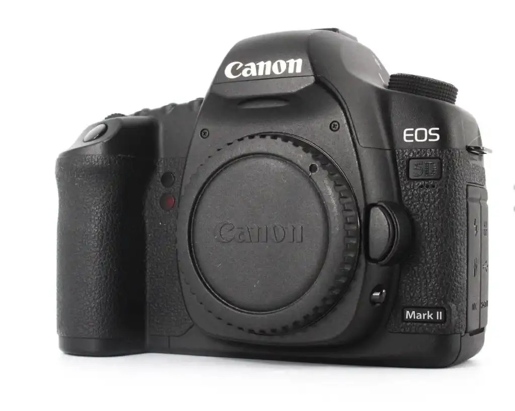 afdeling uitbarsting lood Why the Canon 5D Mark II is Still a Good Buy in 2021