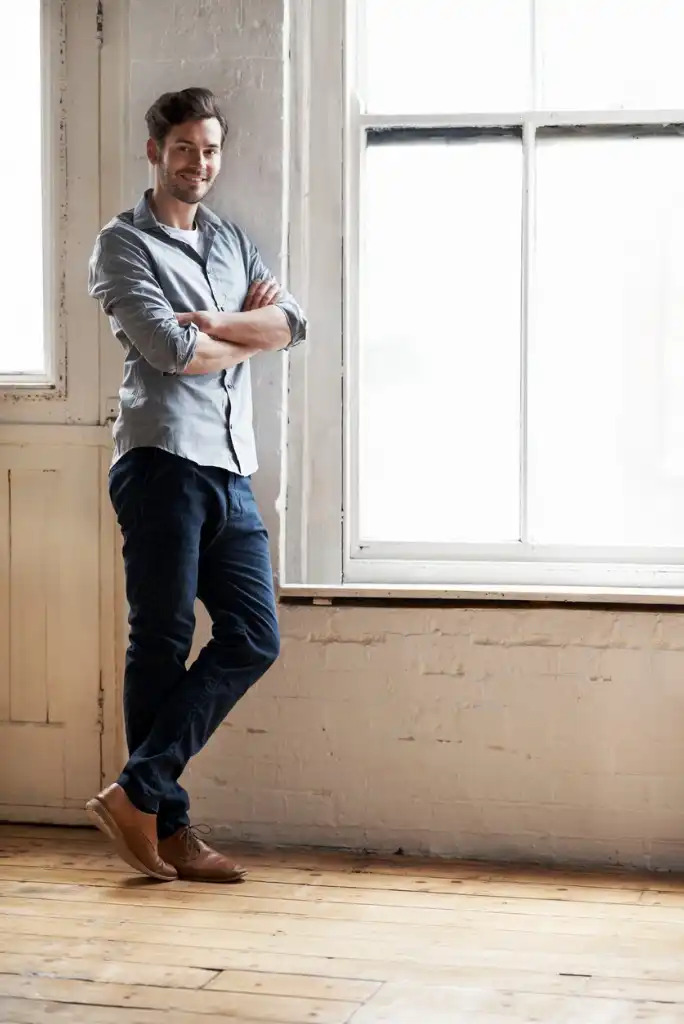 Best Photography Poses For Men
