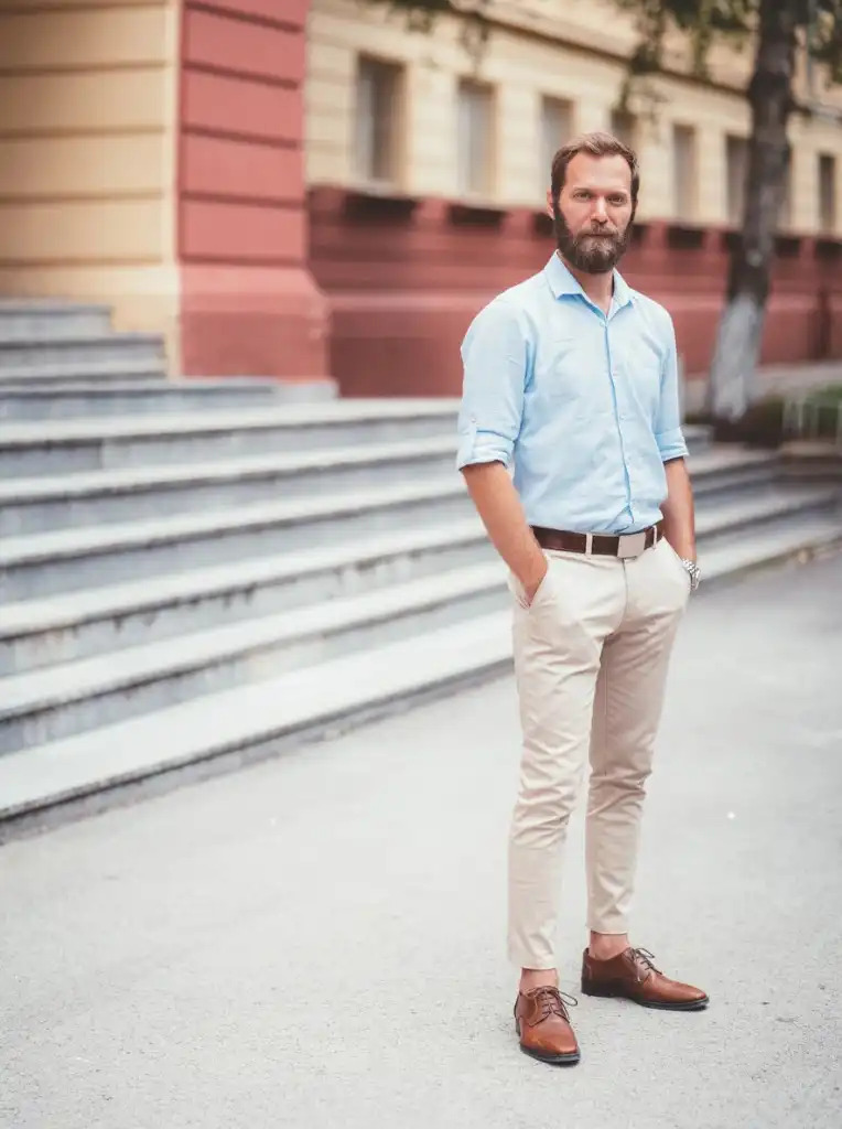 Best Photography Poses For Men